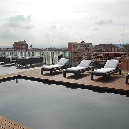 Hotel Budget Urpi Center Sabadell Esterno foto