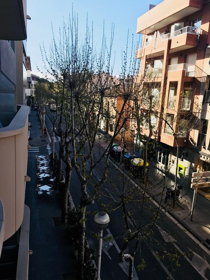 Hotel Budget Urpi Center Sabadell Esterno foto